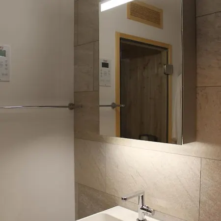 Vista Mit Integrierter Sauna * ארוזה