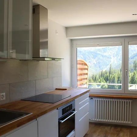 Vista Mit Integrierter Sauna דירה *