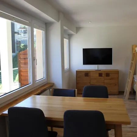 Vista Mit Integrierter Sauna דירה ארוזה