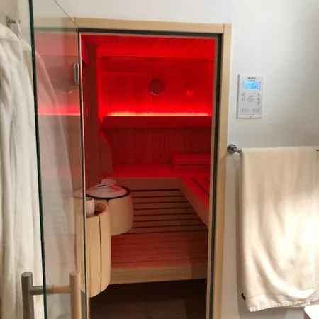 Apartment Vista Mit Integrierter Sauna *
