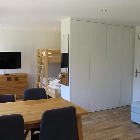 Vista Mit Integrierter Sauna Apartment *