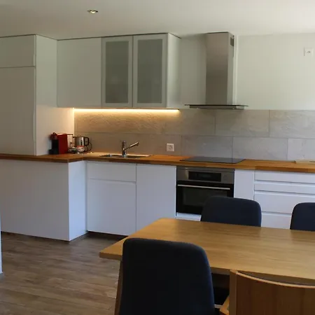 Vista Mit Integrierter Sauna Apartment *