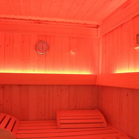 Vista Mit Integrierter Sauna Apartment *