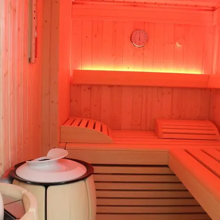 Apartment Vista Mit Integrierter Sauna