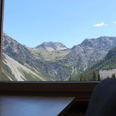 Vista Mit Integrierter Sauna *